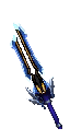 Exc Dark Reign Blade +7