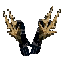 Exc Dark Soul Gloves +9