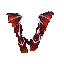 Exc Red Spirit Gloves +9