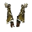 Exc Violent Wind Gloves +11