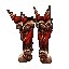 Exc Dragon Boots +12
