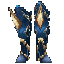 Exc Dark Phoenix Boots +9