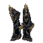 Exc Dark Soul Boots +9