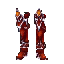 Exc Red Spirit Boots +9