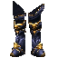 Exc Dark Master Boots +13