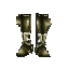 Exc Leather Boots +11
