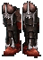 Exc Sacred Fire Boots +11