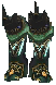 Exc Piercing Groove Boots +13