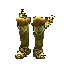 Brass Boots +9