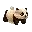 Pet Panda +3