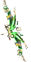 Exc Chaos Nature Bow +7