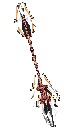 Exc Divine Staff of Archangel +9