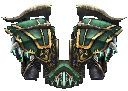 Exc Piercing Groove Armor +13