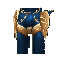 Exc Dark Phoenix Pants