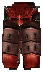 Exc Sacred Fire Pants +11