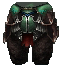 Exc Piercing Groove Pants +13