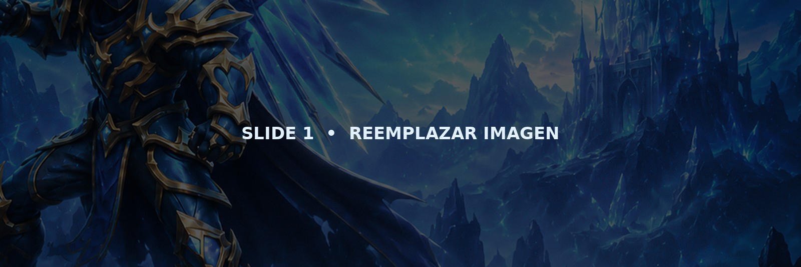 Información del servidor 1