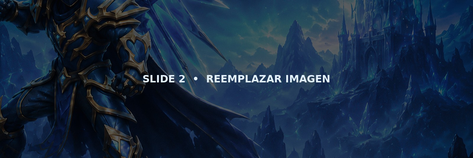 Información del servidor 2