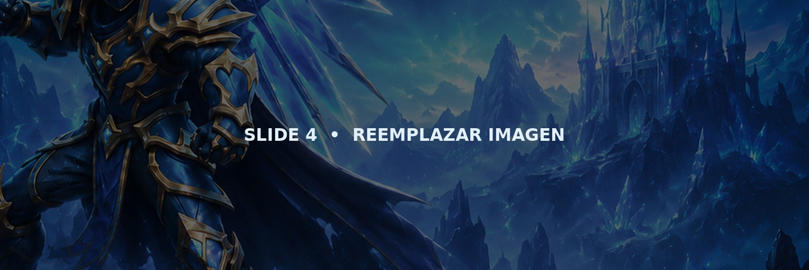 Información del servidor 4