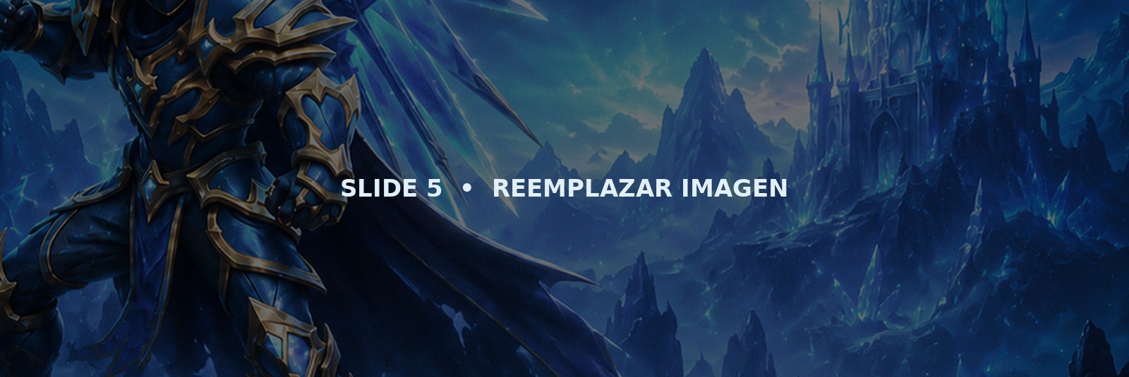 Información del servidor 5